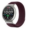 20mm 22mm Nylon Loop Strap for Amazfit Active 2 Band Correa for Amazfit Balance 2/Helio/Bip 6 5/GTR/GTS 4 3 Breathable Bracelet