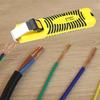 Universal Wire Stripping Tool Rotary Stripping Cutter Strippers Comfortable Grip Adjustable Cable Jacket Remover For Most