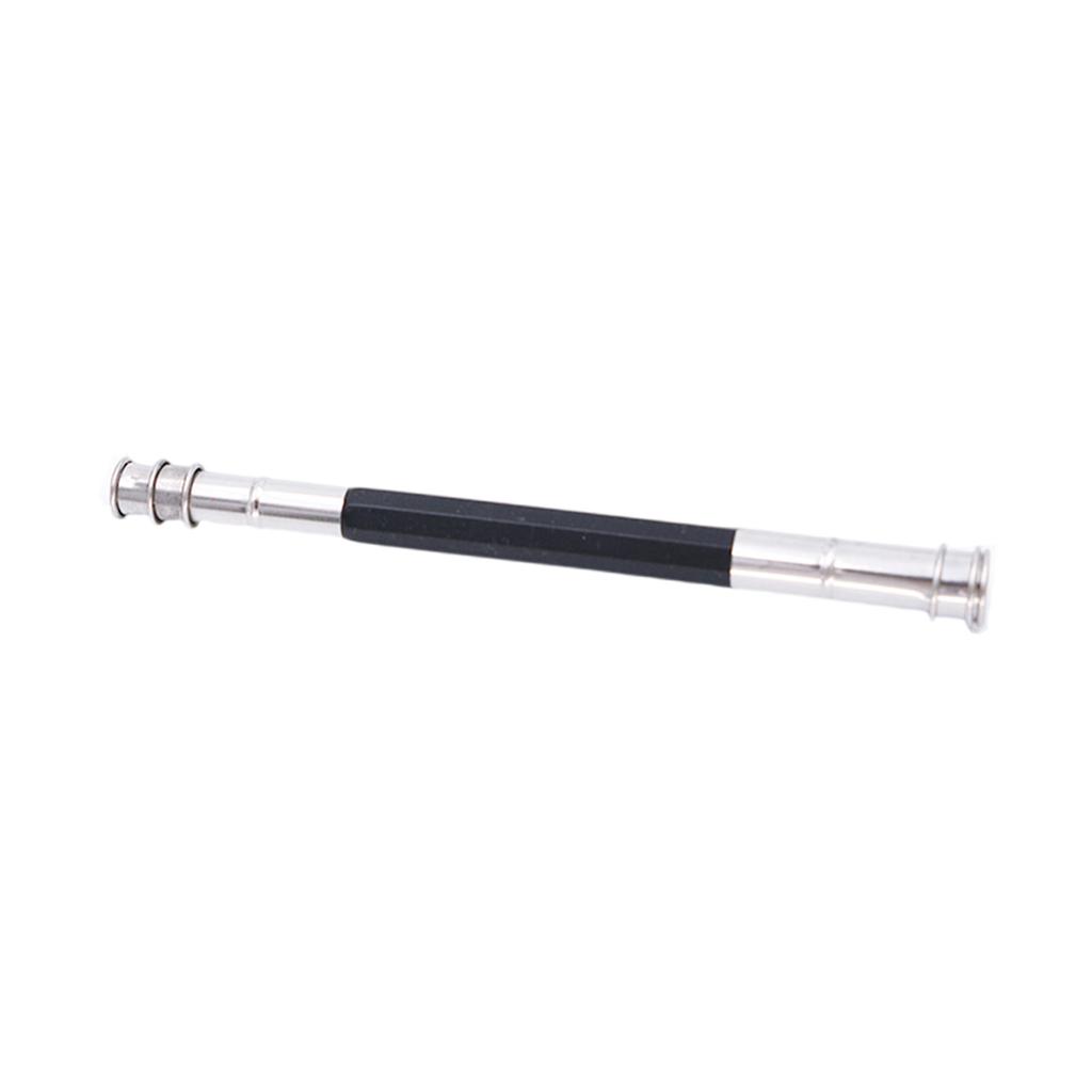 Double Ended Metal Pencil Extenders Adjustable Pencil Handle Lengthener For 8mm-1mm Diameter Pencil Art Writing Tool