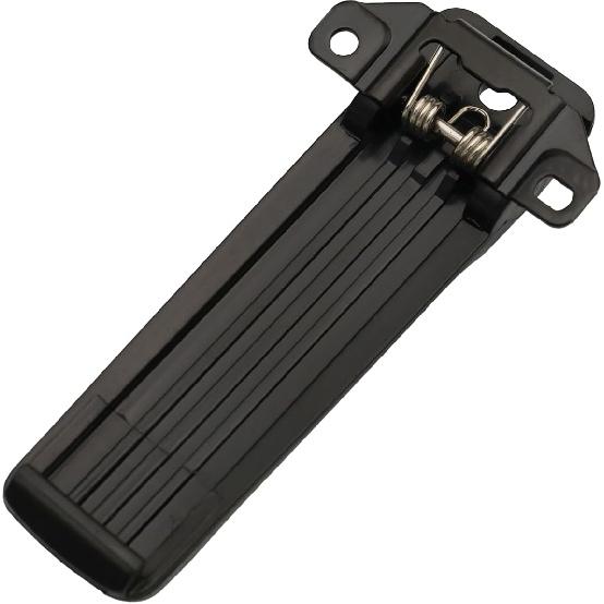 KBH-10 Belt Clip Compatible with Kenwood Radio NX240 NX340 TK-270G TK-272G TK-2200 TK-3200 TK-3300 TK-280 TK-380 TK-290 TK-390 TK-260G TK-2302