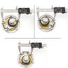 For Ducati Monster 695 620 M620 S2R 900 750 Hypermotard 796 1100 Fuel Tank Gas Cap Cover W/ Key