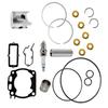 Piston Assembly Kit W/ Gasket & Bearing Set For 2005-2022 Yamaha YZ250 YZ 250 X