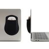 Mouse Storage Bag for Laptop Pad Elastic Back Adhesive Wireless Mouse Holder Sticker Pouch Sleeve Storage Organizer Holder