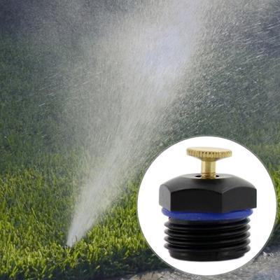 10 Pz Ugello Irrigatore Regolabile 1/2 pollice In Ottone Ugello Atomizzatore Giardino Prato Irrigazione Teste di Spruzzo per Irrigazione Agricola
