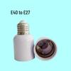 B22 To E27/E14/E40 Universal Lamp Socket Converter