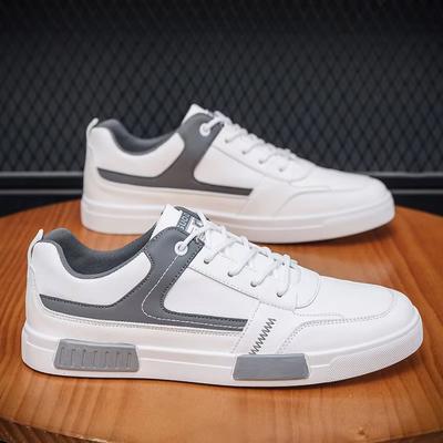 Scarpe casual traspiranti alla moda da uomo Studenti che corrono scarpe da ginnastica sportive Scarpe da ginnastica comode da uomo all'aperto