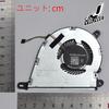 Part Number L68134-001 L63588-001, Replacement CPU Cooling Fan for Laptops for HP Pavilion 14S-FQ, 14-DQ, 14S-DQ, 15-DY, 15T-DY, 15-EF, 15S-EQ,