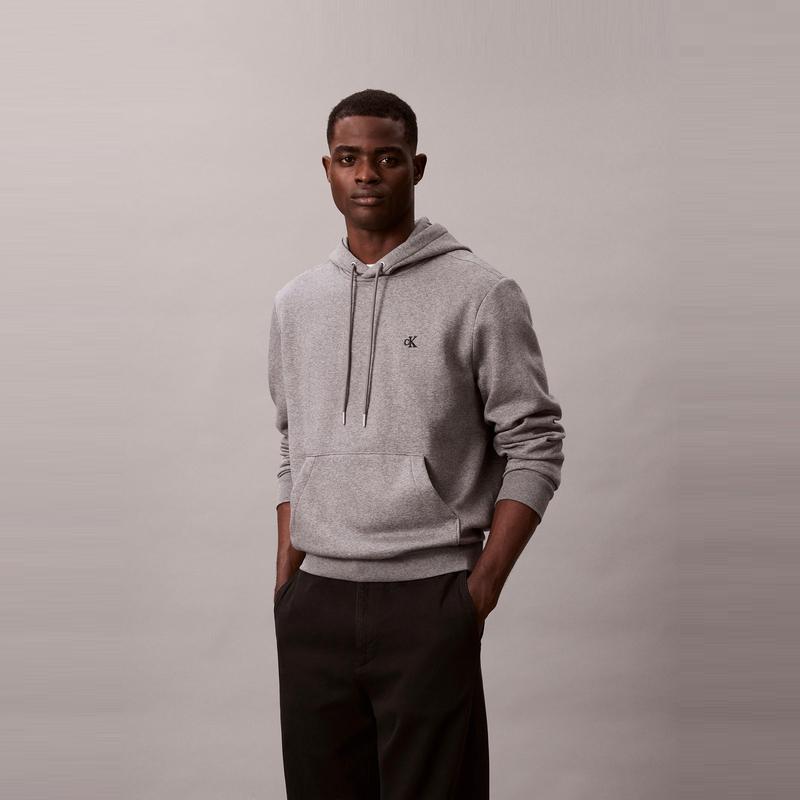 Calvin Klein Sweatshirts Men's Hooded Moderate 40QM431