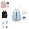 Stylish And Lightweight Nylon Backpack For High School Students 20-35l Capacity Multiple Colors