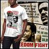 Huey P Newton T-Shirt Fred Hampton Melanin Quote African Pride Freedom Fighter