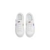Nike Blazer 77 Casual Low top Kids' Skateboarding Shoes White Blue Children Aged 3 7 Years Old DA4075-109