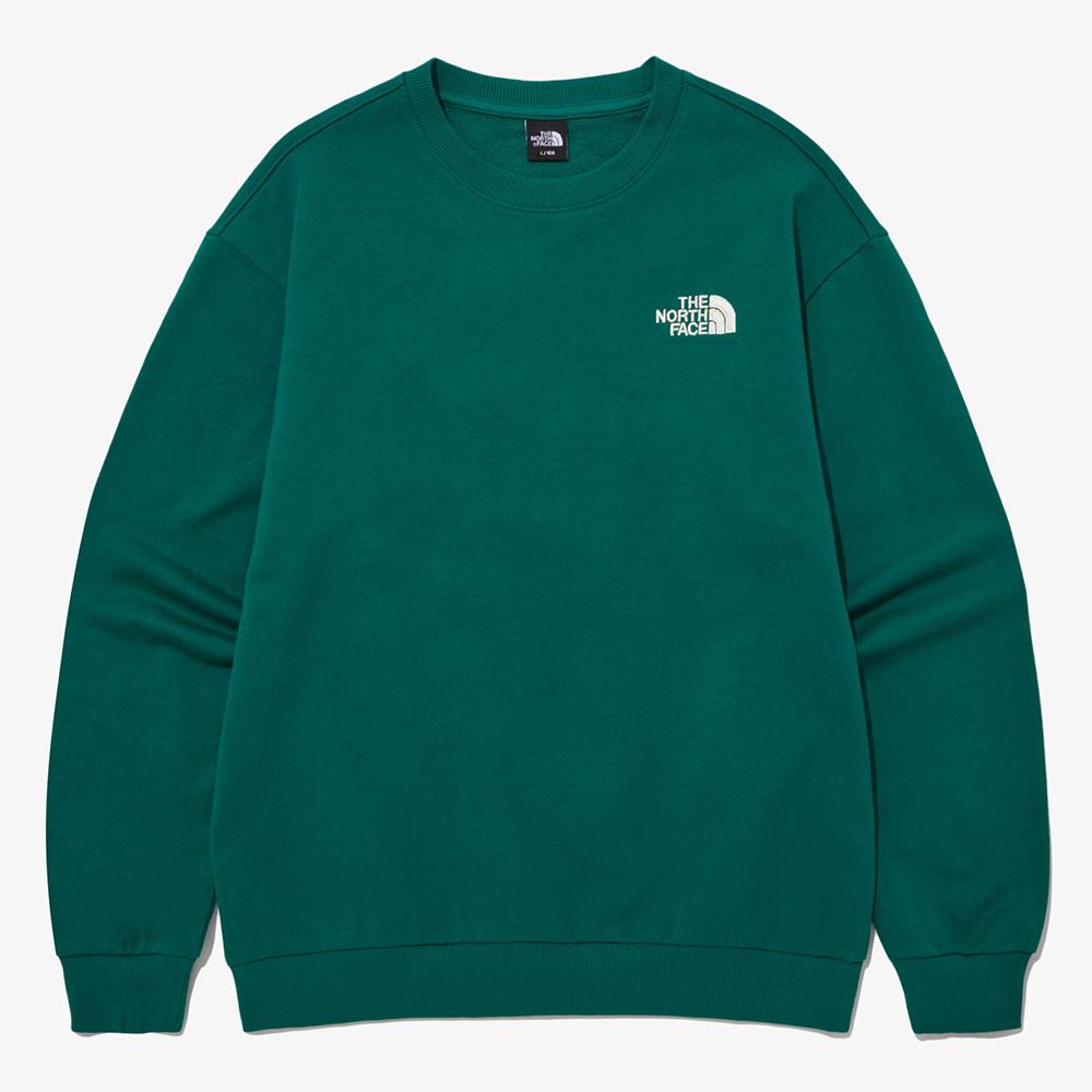 

THE NORTH FACE NM5MP40F Хлопковая толстовка Essential