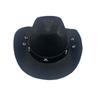 Dog Western Cowboy Hat Mini Toy Hat Puppy Pet Dog Cat Pet Hat Scarf Cover