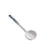 Japanese Ceramic Spoon Long Handle Home Spoon Soup Spoon Korean Cute Rice Spoon Black Sesame Scene Spoon