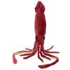 VGEBY Plush Squid Animal Large Ocean Sea Animal Plush Soft Stuffed Octopus Red Doll, Toy, Doll,