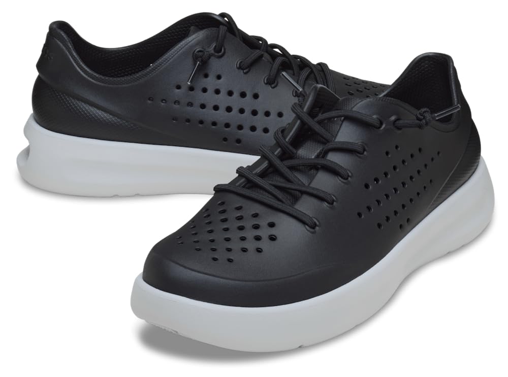 InMotion Pacer Herre 28cm [Crocs] Svart/Atmosfære