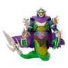 Mattel - Masters of the Universe MOTU X TMNT: Turtles of Grayskull - Deluxe Figurine Super Shredder 14 Cm