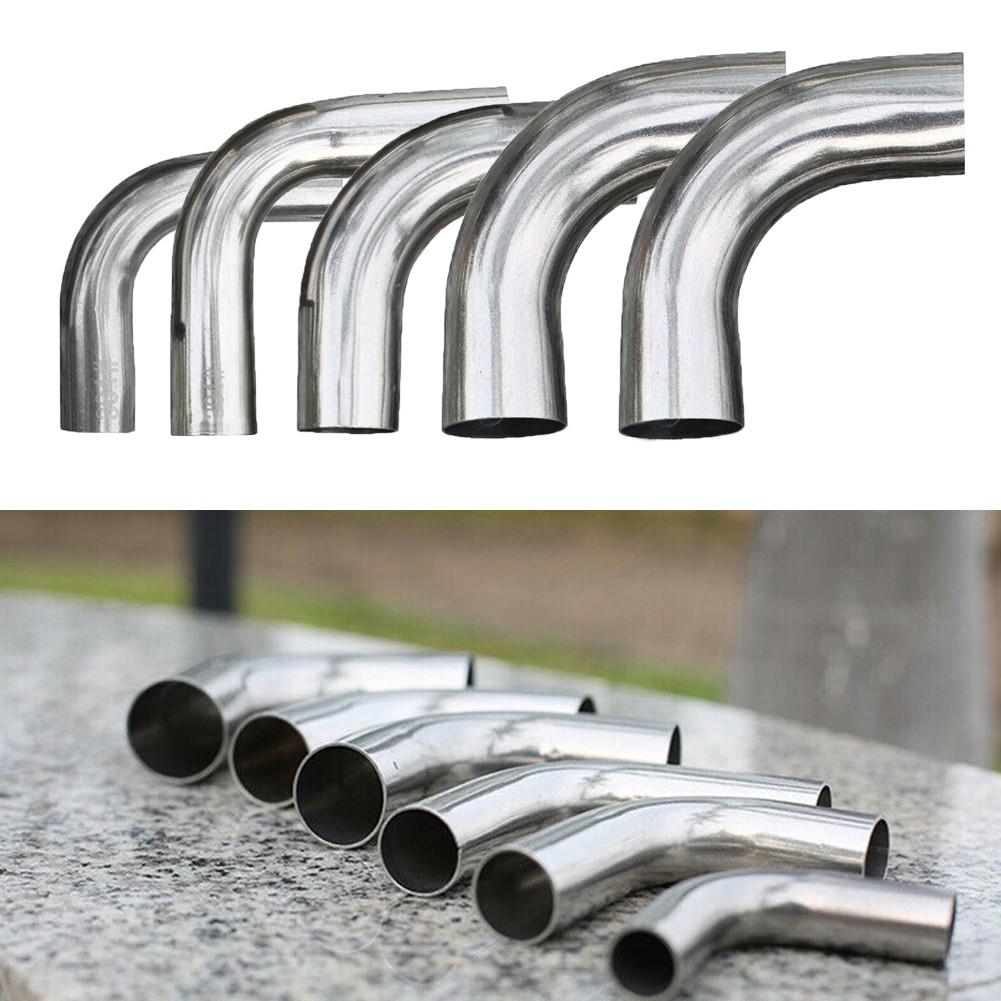 Mandrel Bend Stainless Steel Elbow 90° Accessory Part Pipe