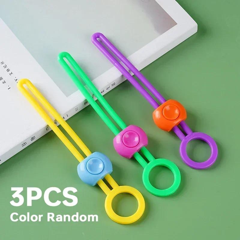 

Зажим для герметизации пищевых пакетов Регулируемые зажимы для герметизации свежести Многофункциональная уплотнительная веревка Портативный органайзер для кабеля Кухонные гаджеты