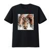 Anuel AA Emmanuel Album T Shirt Xs 2XL Vintage Washed Comfortable Graphic Streetwear Homme Designer Clothes Slightly Fashion