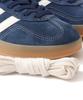 JQ8393 adidas Originals Gazelle Indoor Night Indigo Off White (Men's)