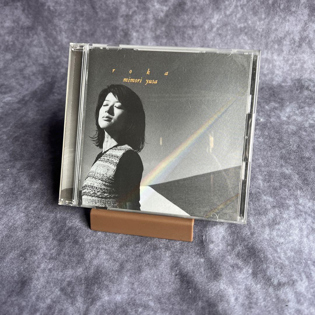 

[USED] Mimori Yusa with obi Roca CD