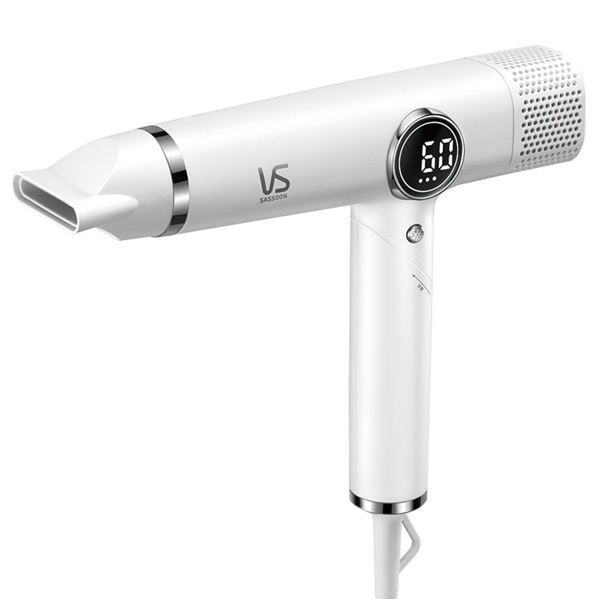 Smart Air Aviation Motor BLDC Hair Dryer VSD1271WK