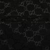 Gucci GG Cotton Viscose Formal Pant 'Black' Men's 698749-ZAHMD-1000