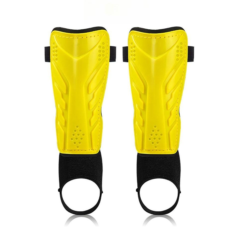 Loogdeel Football Shin Pads Impact Resistant Leg Gear Soccer Calf Protection for Players High Performance Football Equipment