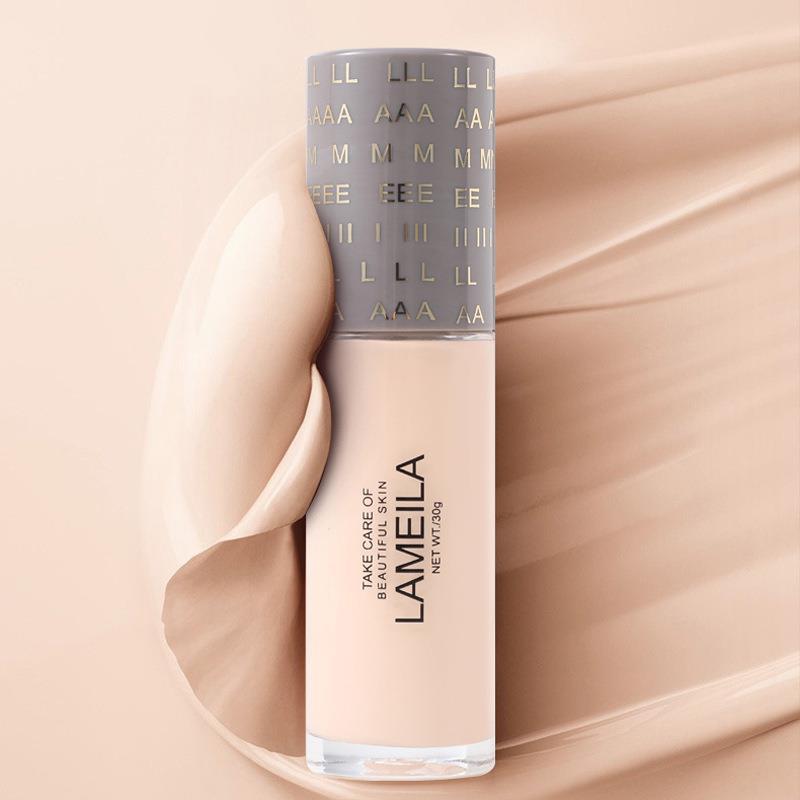 

Hydrating Long-Lasting Foundation: Non-Transfer, Concealing Makeup for Dry Skin