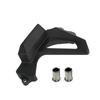 NIBBI Motorcycle ZONGSHEN CB300 NB300 Engine Small Gear Sprocke Protection Cover Motocross Racing ABS Plastic Impact Resistance