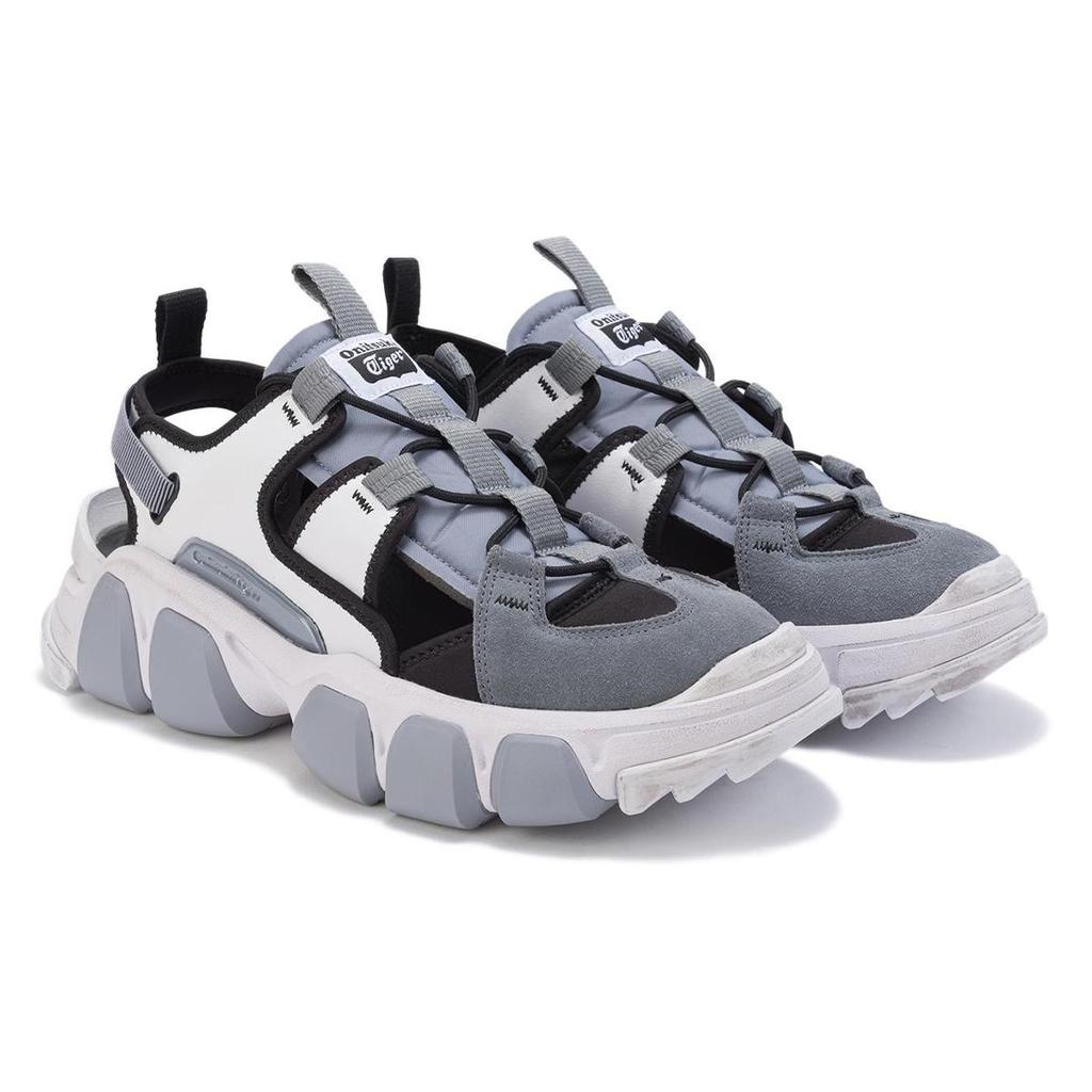 Onitsuka Tiger Dentigre Cage 'White Sheet Rock' 1183B260-100