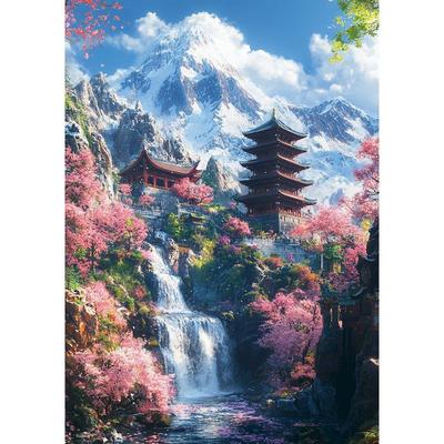 5D DIY Butterfly Flowers Full Round Drills Diamond Painting Cross Stitch Mosaic Art Home Wall Decor Unique Gifts