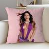 Singer E-Emilia Mernes Pillow Cover Design Cushion Cover Decor Holiday Decorati