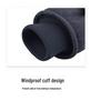 Ski & Cycling Warm Touchscreen Winter Windproof Gloves: Thickened Fleece-Lined Gloves for Outdoor Activities