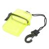 Portable Floating Watertight Case Waterproofs Diving Seal Box with Rope Hook Diving Sealing Dry Storage Box Easy To Use