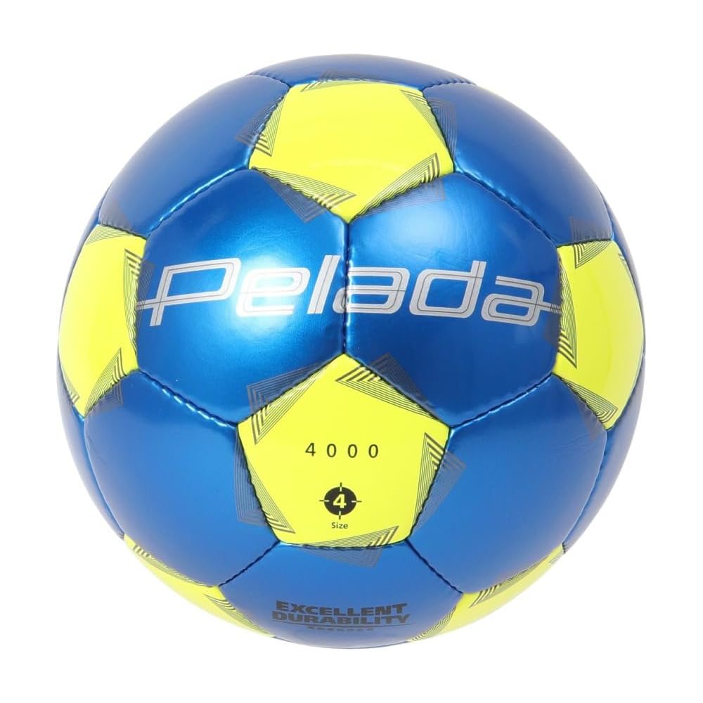Molten Peleada 4000 Size 4 Soccer Ball Certified Match Ball Size 4 Ball