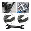 Bicycle Mountain Bike Repairing Tool Black Steel Hub Wrench Spanner