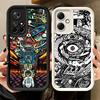 Phone Case for Xiaomi Redmi Note 15 14 13 Pro Plus Bad Bunny X100pre Shell 12S 11 11S 11T 5G 14S Soft Silicone Funda
