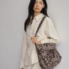 Check Paisley Big Hobo Bag_3color