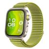 Huawei Fit4Pro/Fit3 Wild Mountain Textured Woven Nylon Sports Watch Strap