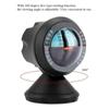 Vehicle Compass Car Angle Slope Meter Vehicle Level Meter Gradient Balancer Outdoor Multi-Function Angle Slope Meter