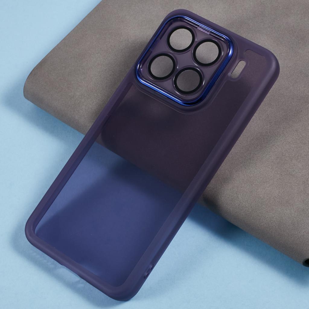 Bulk Purchasing 20Pcs For Xiaomi 15 Pro Case Electroplated Camera Frame TPU Phone Cover Precise Cutouts