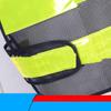 Xuan Yong Multi-Pocket Reflective Safety Vest