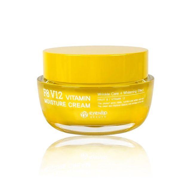 

eyeNlip - F8 V12 Vitamin Moisture Cream 50g
