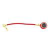 0-75PSI Tyre Deflator Rapid Tire Air Pressure Gauge Pointer Type Dial Valve Tool