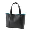 [Pelle Morbida] Tote Bag Black PM-TE010-BK