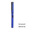 Available Creative Signature Gel Pen - 0.5 Black Ink, Multi-color Options, Custom Logo Printing, Promotional Pen