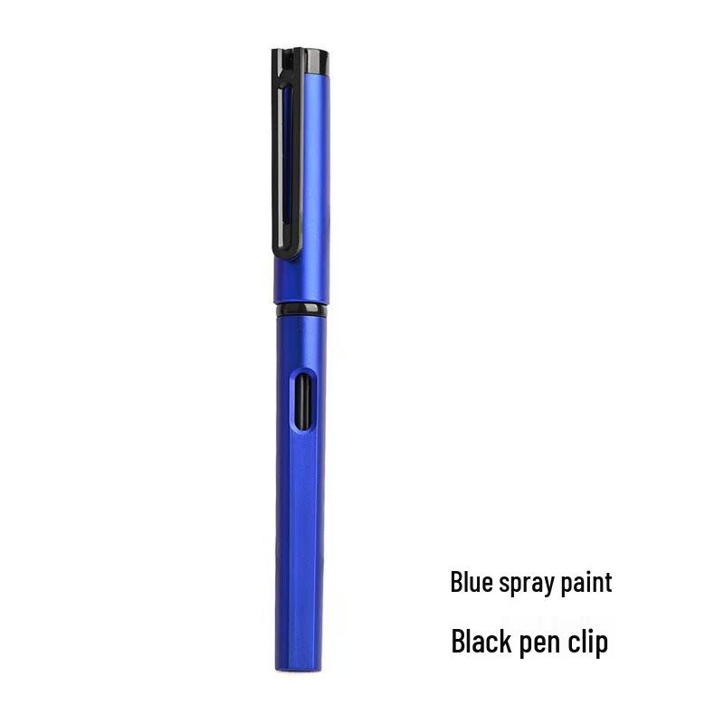 Available Creative Signature Gel Pen - 0.5 Black Ink, Multi-color Options, Custom Logo Printing, Promotional Pen