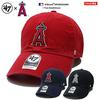 47 Brand Angels MLB Official Low RGW04GWS Cap, Cap, Black,